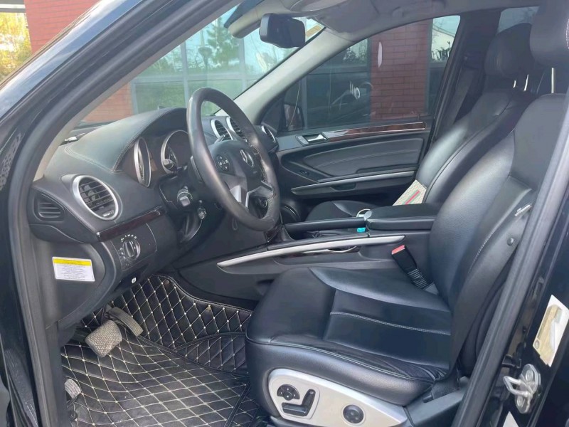 枣庄11年奔驰GL9