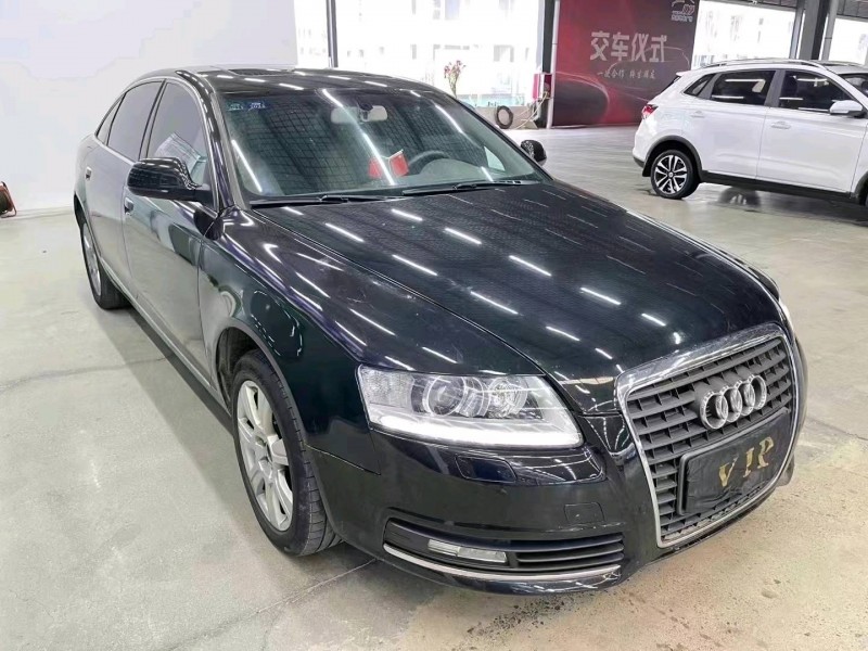 济宁09年奥迪A6L2