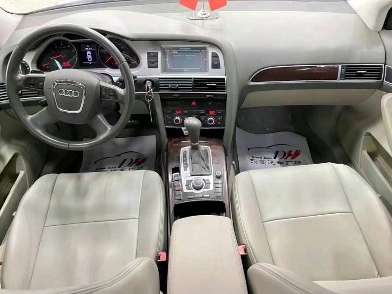 济宁09年奥迪A6L5