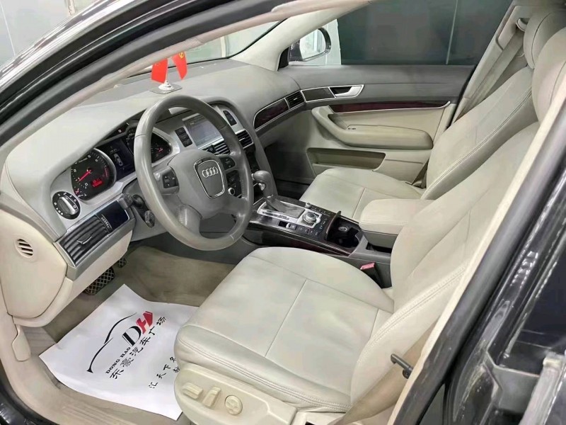 济宁09年奥迪A6L4