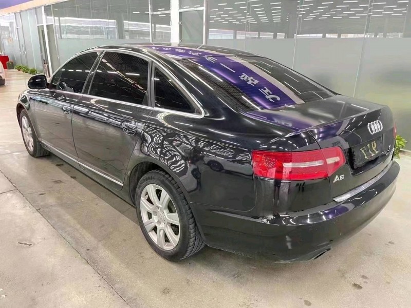济宁09年奥迪A6L7