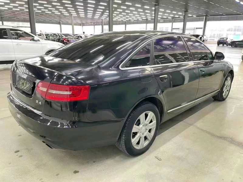 济宁09年奥迪A6L8