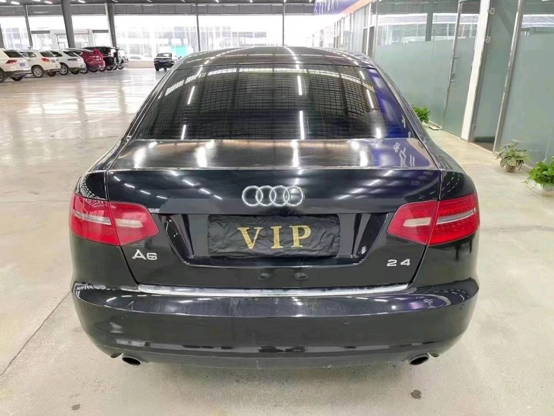 济宁09年奥迪A6L9
