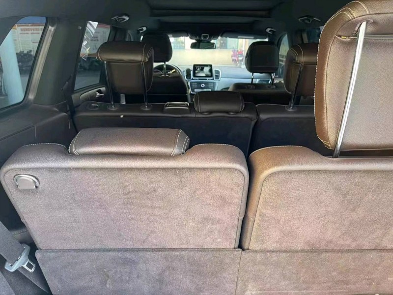 北京19年奔驰GLS5