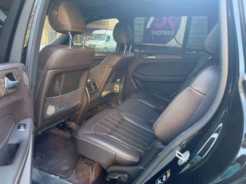 北京19年奔驰GLS3