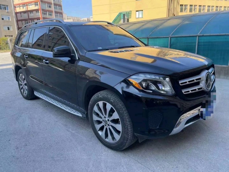 北京19年奔驰GLS1