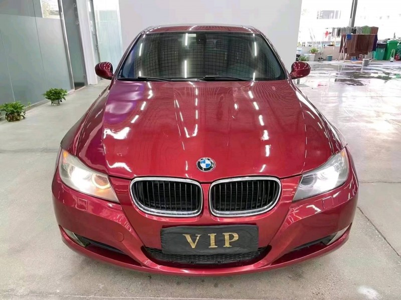 济宁12年宝马3系8