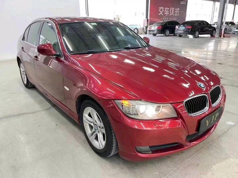 济宁12年宝马3系7