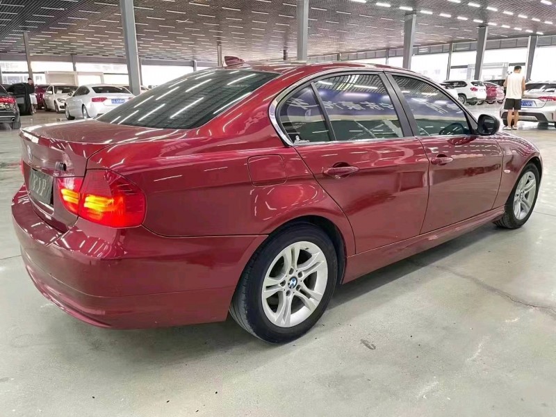 济宁12年宝马3系2