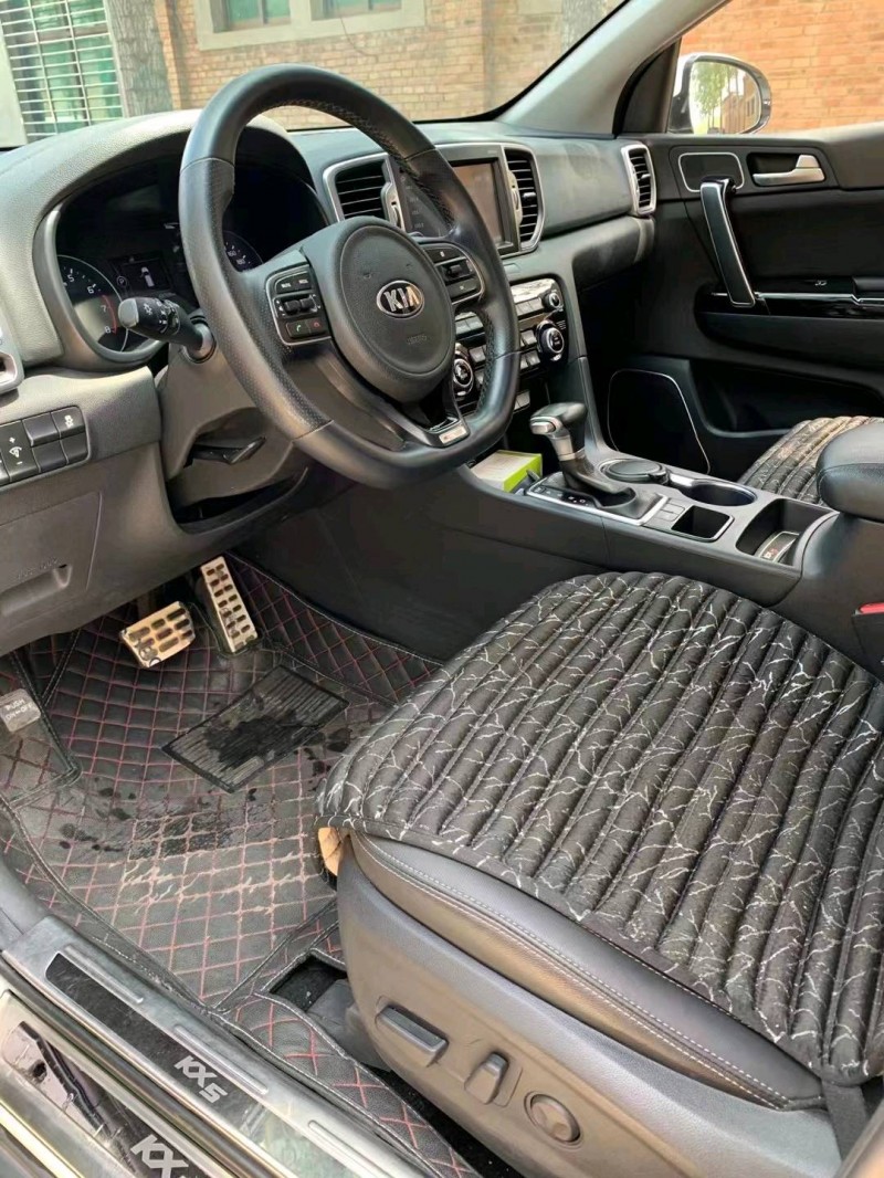 保定17年起亚KX56