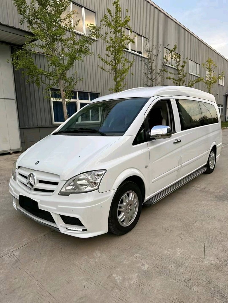 徐州14年奔驰威霆7