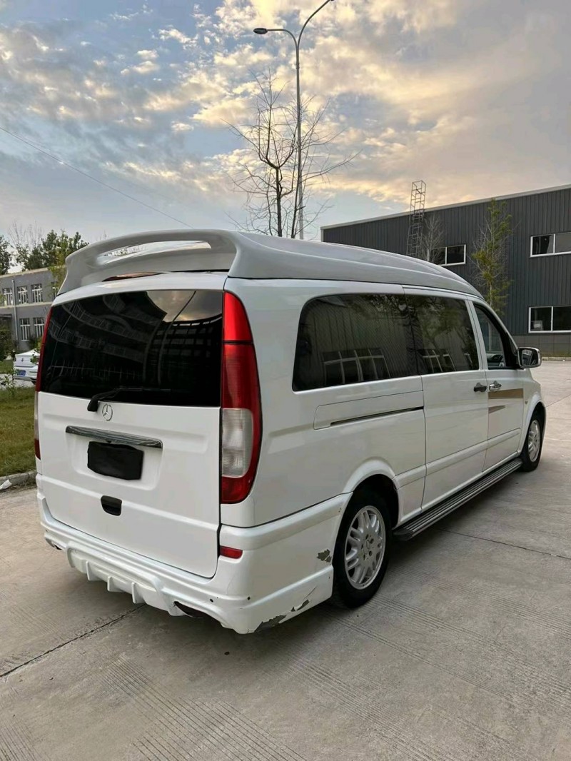 徐州14年奔驰威霆6