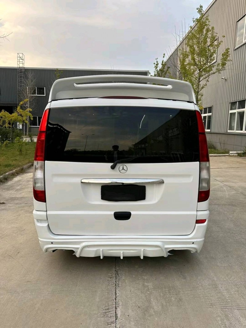 徐州14年奔驰威霆1