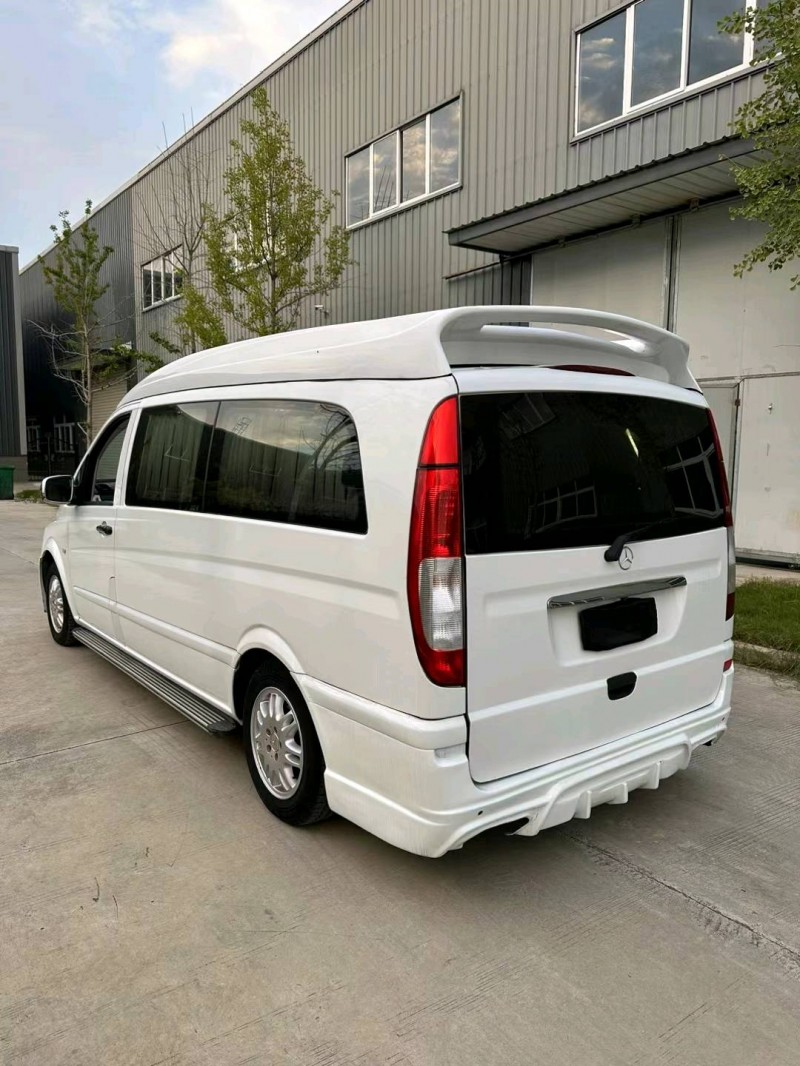 徐州14年奔驰威霆2