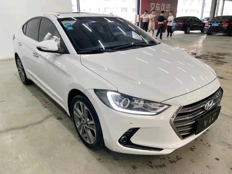 济宁18年现代领动2