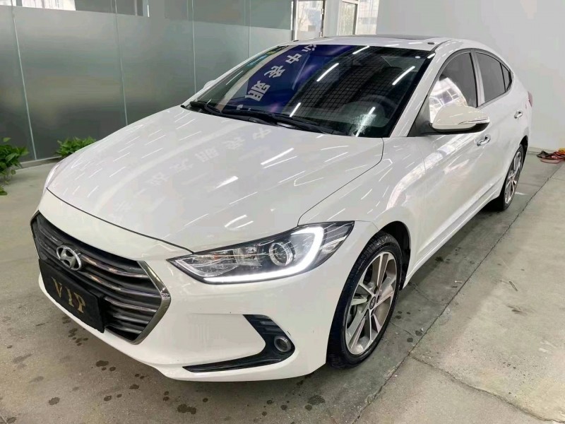 济宁18年现代领动3