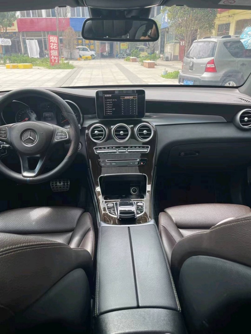 徐州18年奔驰GLC5