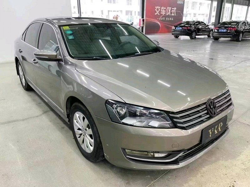 济宁12年大众帕萨特2