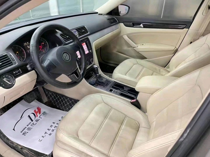 济宁12年大众帕萨特4