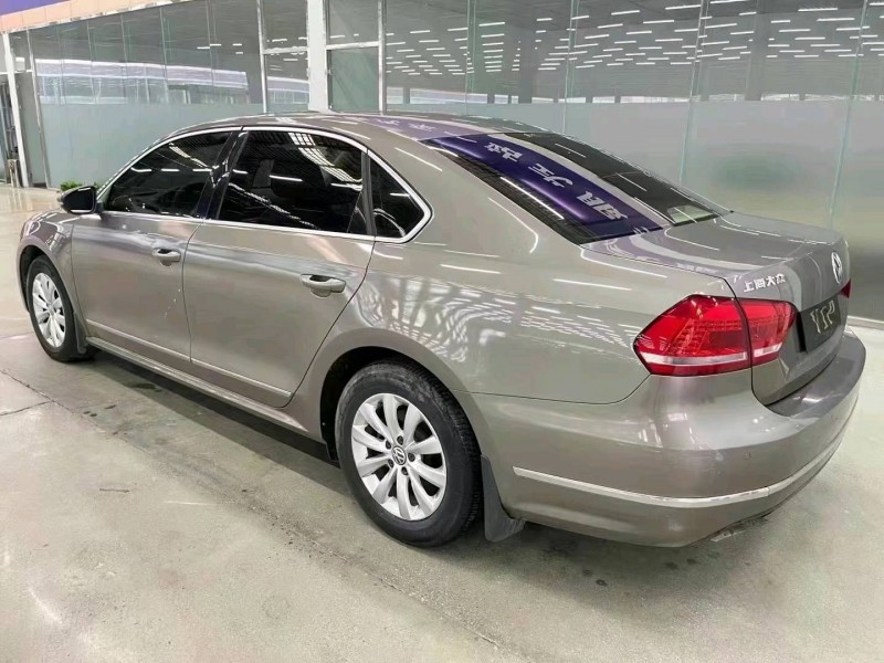 济宁12年大众帕萨特7