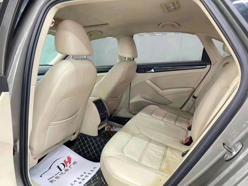 济宁12年大众帕萨特6