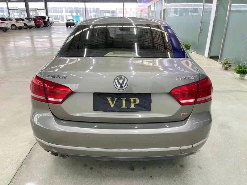 济宁12年大众帕萨特9