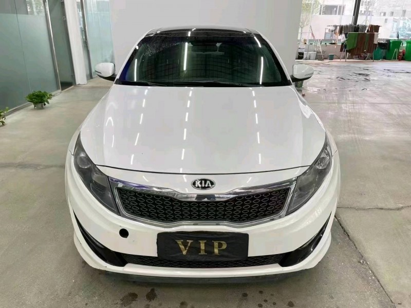 济宁13年起亚K51