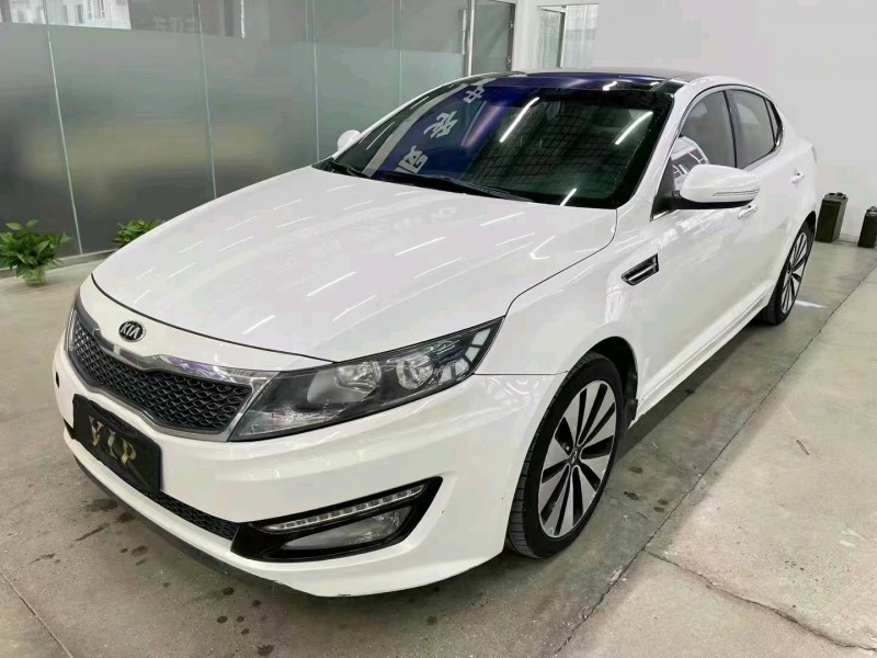 济宁13年起亚K52