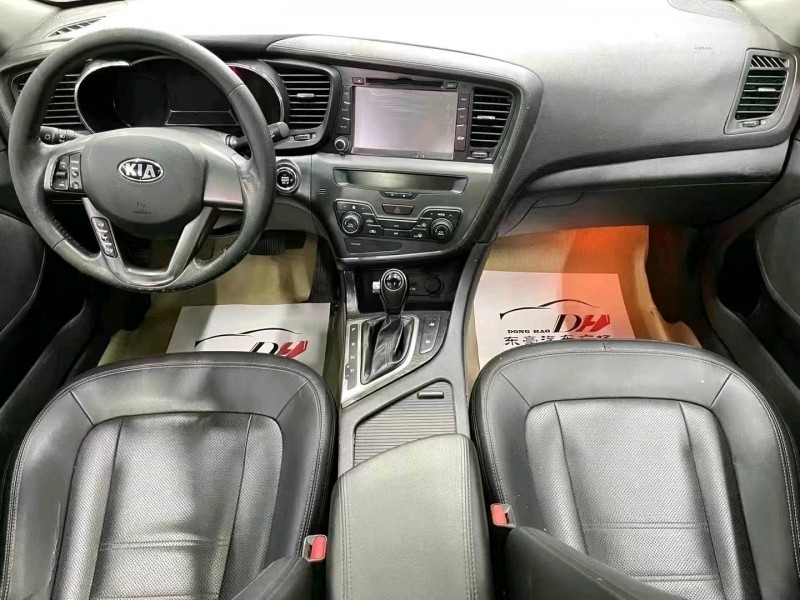 济宁13年起亚K55