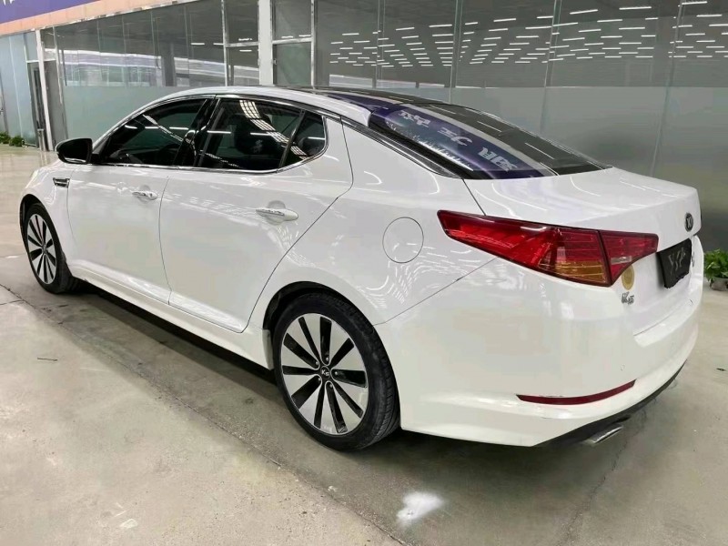 济宁13年起亚K57