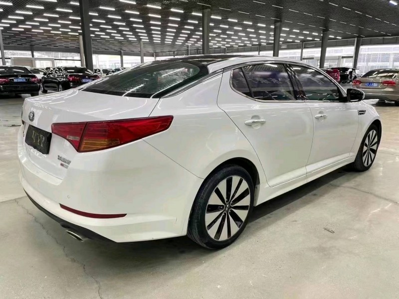 济宁13年起亚K58