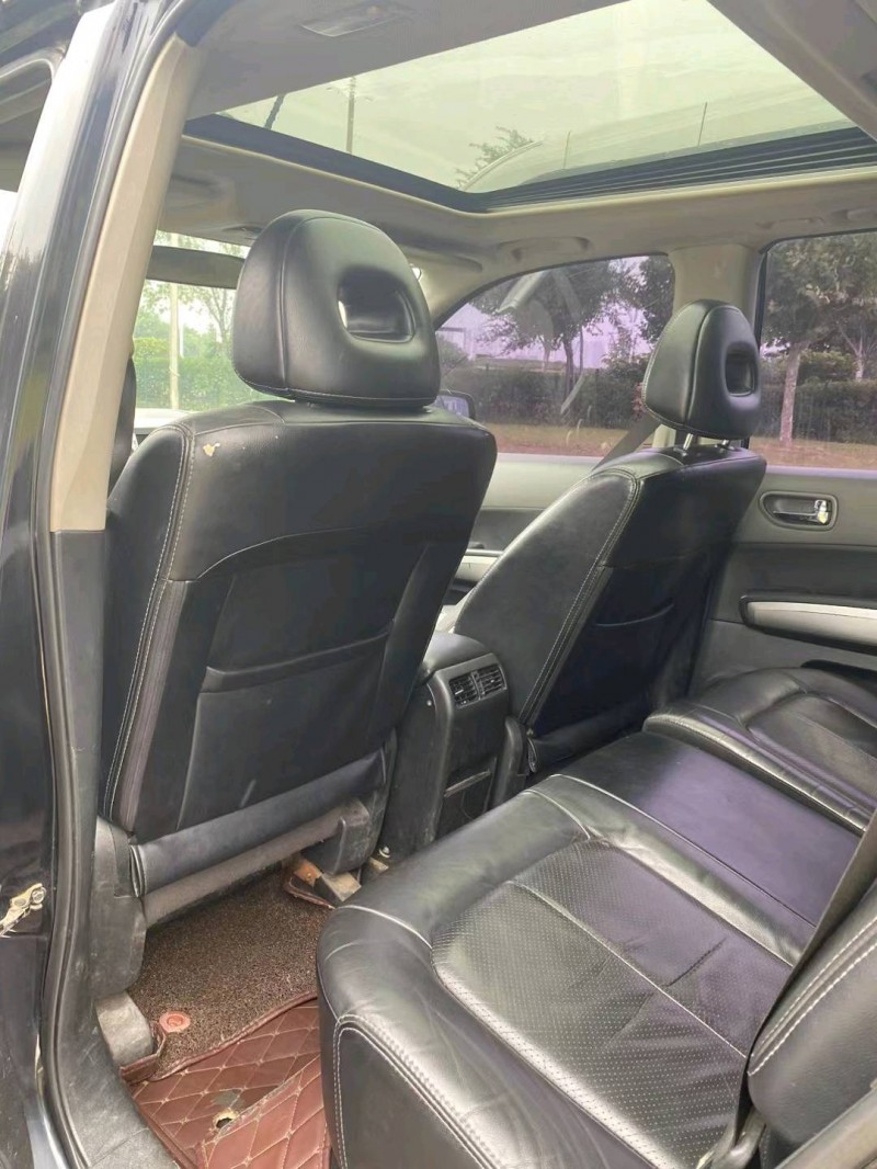 潍坊11年日产奇骏8