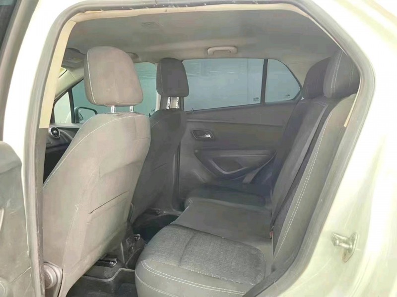 济宁15年雪佛兰创酷6