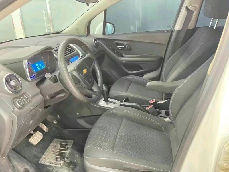 济宁15年雪佛兰创酷4