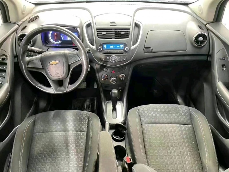 济宁15年雪佛兰创酷5