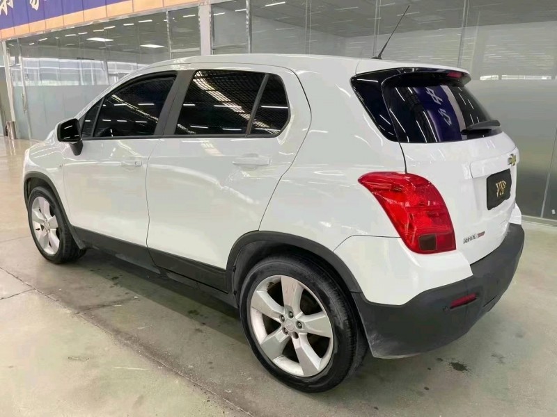 济宁15年雪佛兰创酷3