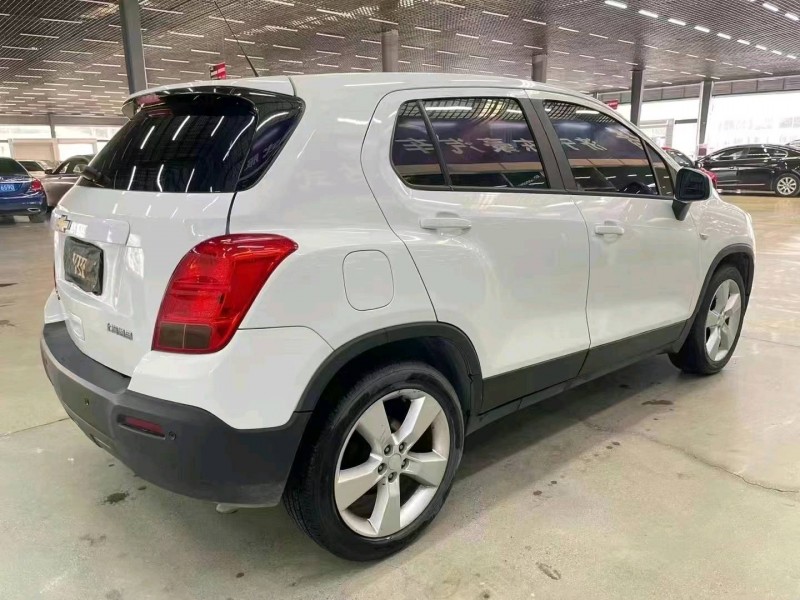 济宁15年雪佛兰创酷2