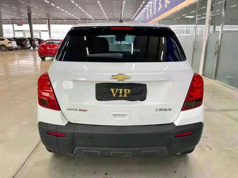 济宁15年雪佛兰创酷1