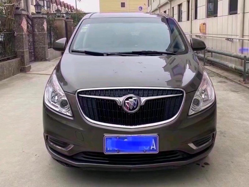 青岛18年别克GL86