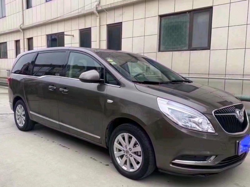 青岛18年别克GL85