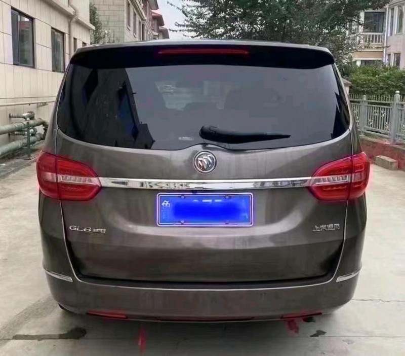 青岛18年别克GL81