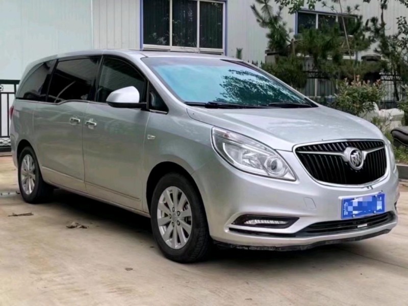 青岛17年别克GL85