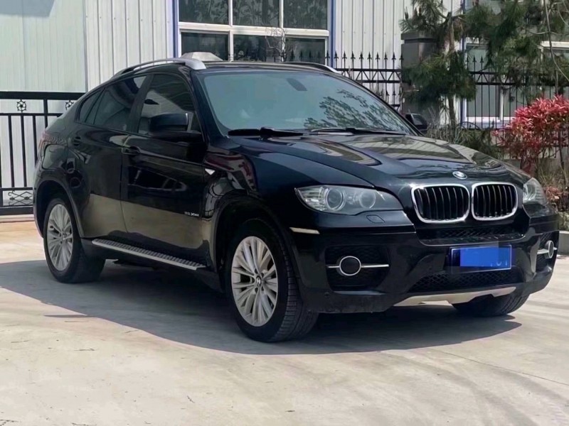 青岛12年宝马X65