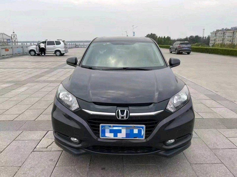 枣庄16年本田缤智1