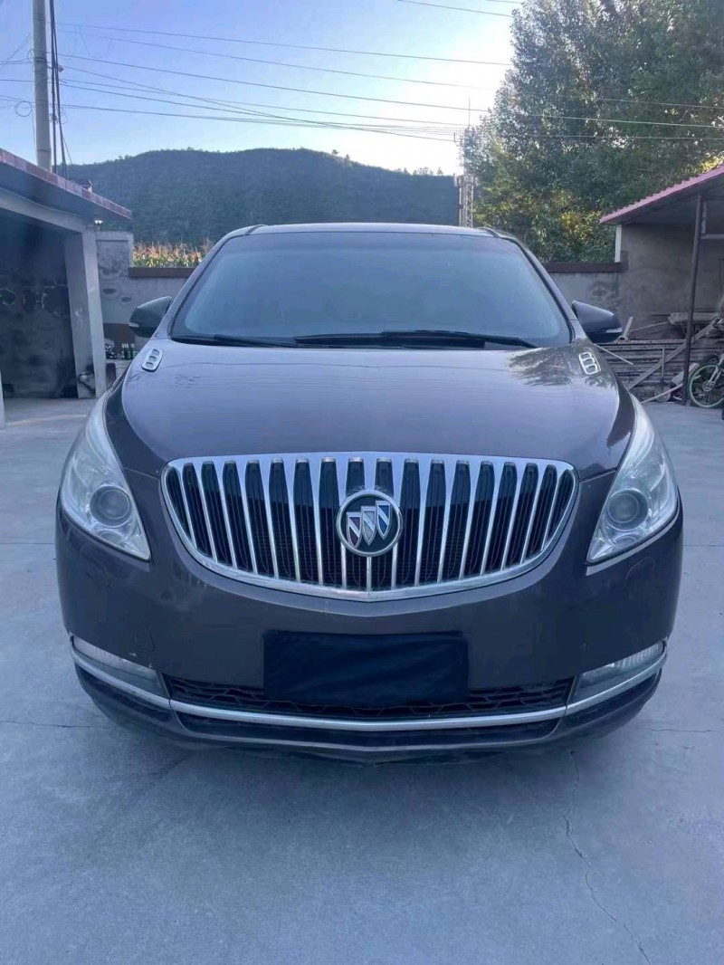 邯鄲11年別克GL81