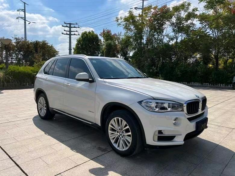 盐城15年宝马X52