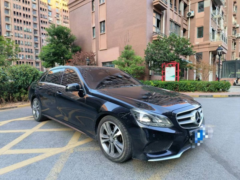 宜春14年奔驰E2