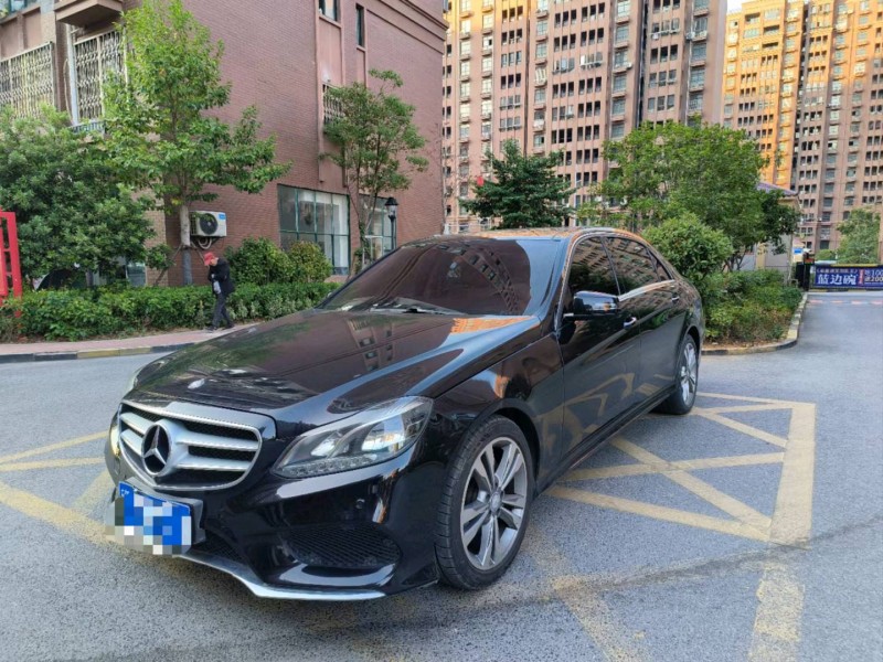 宜春14年奔驰E3