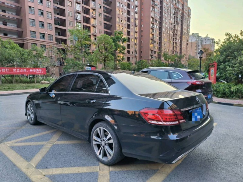 宜春14年奔驰E5