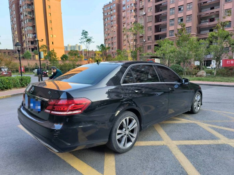 宜春14年奔驰E6